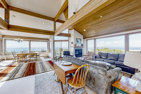 ShellSeeker House in Newport