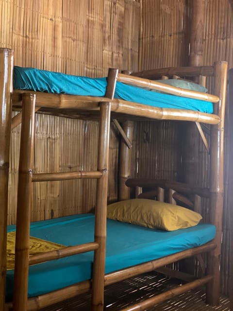 Photo of the whole room, Bedroom, bunk bed