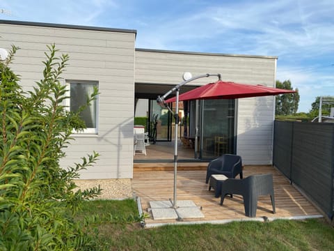Property building, Balcony/Terrace