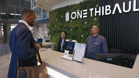 Facade/entrance, Lobby or reception