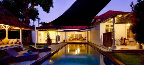 Kolonial House Bed and Breakfast in Denpasar
