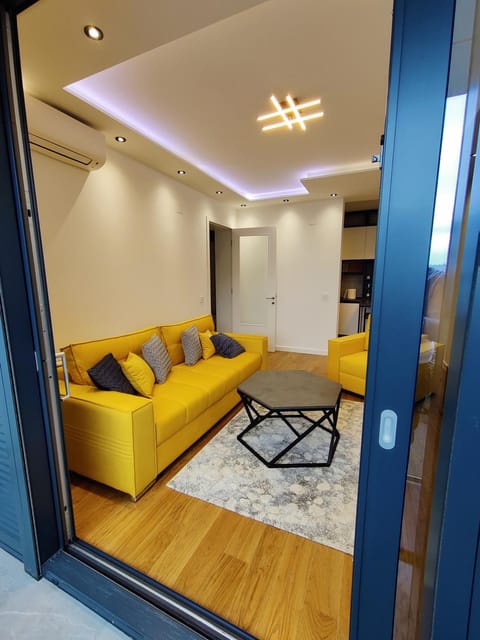 Yellow Submarine apartment Banja Luka Apartment in Federation of Bosnia and Herzegovina