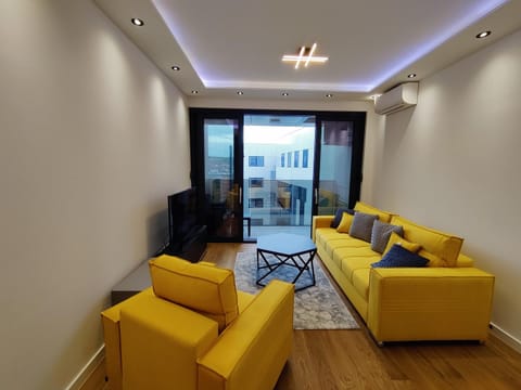 Yellow Submarine apartment Banja Luka Apartment in Federation of Bosnia and Herzegovina
