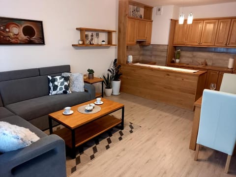 Apartament Green Park Apartment in Pomeranian Voivodeship