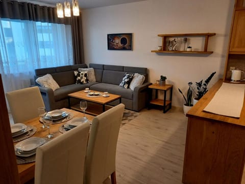 Apartament Green Park Apartment in Pomeranian Voivodeship