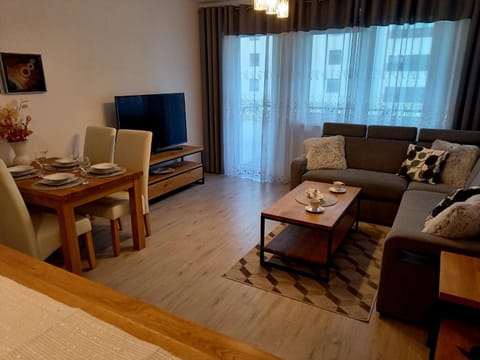Apartament Green Park Apartment in Pomeranian Voivodeship
