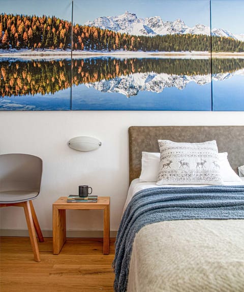 Meublè La Betulla Hotel in Chiesa In Valmalenco