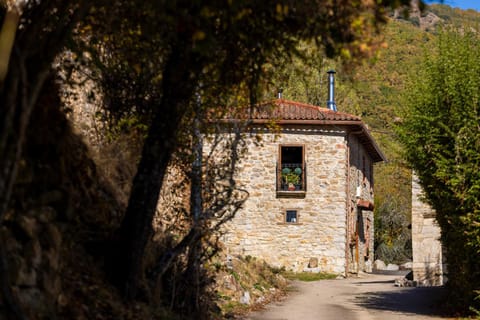 Property building, Natural landscape
