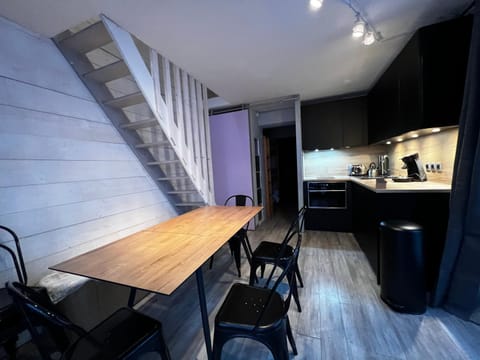 Élégant Duplex 45 m2 à Deux Pas de la Piste Village - Alpe d'Huez Apartment in Huez