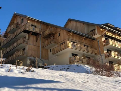 Élégant Duplex 45 m2 à Deux Pas de la Piste Village - Alpe d'Huez Apartment in Huez