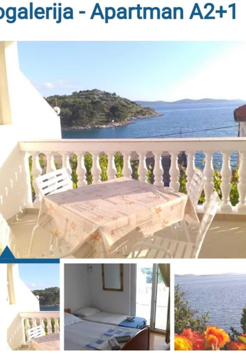 Balcony/Terrace, Sea view