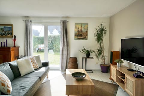 La pointe de sel House in Trégunc