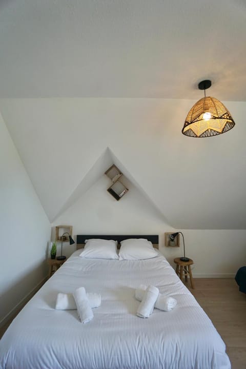 La pointe de sel House in Trégunc