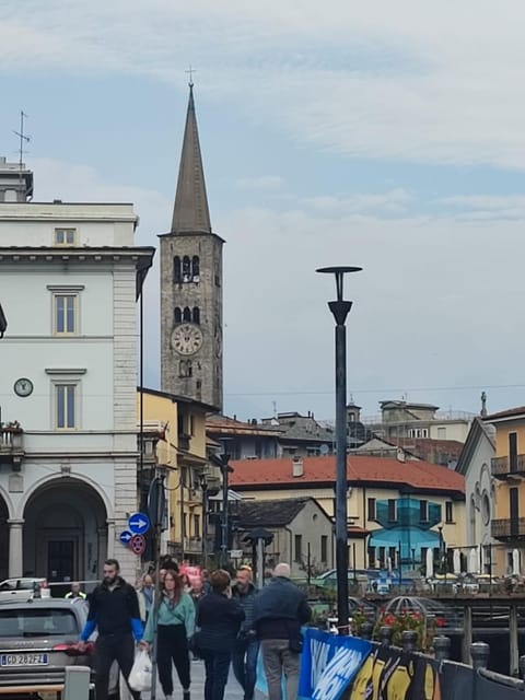 Sweet lake Vi aspetta sul lago Apartment in Omegna