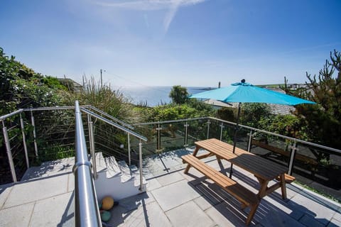 Balcony/Terrace, Sea view