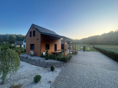 Property building, Natural landscape