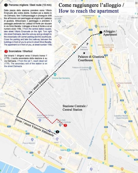 Il Sogno di Selly Apartment in Salerno