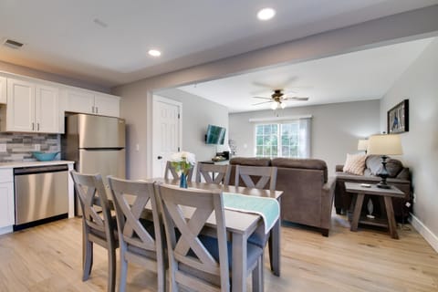 Kimberling City Getaway Fish and Boat Nearby! House in Kimberling City