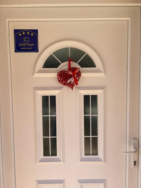 Pro arte Apartment in Serbia