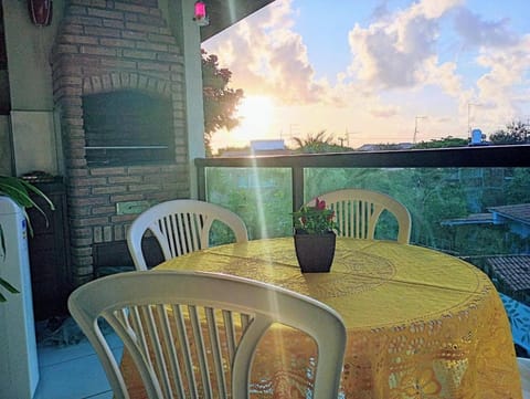 BBQ facilities, Balcony/Terrace
