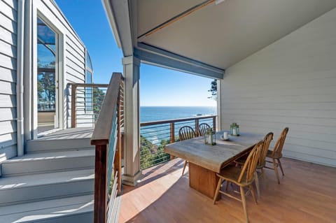 Balcony/Terrace, Dining area