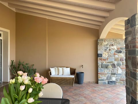 Patio, Swimming pool