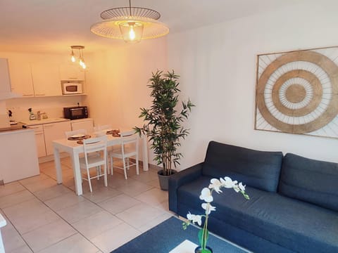 Le Baou Beni - Piscine, Climatisation & Parking Apartment in Gréoux-les-Bains