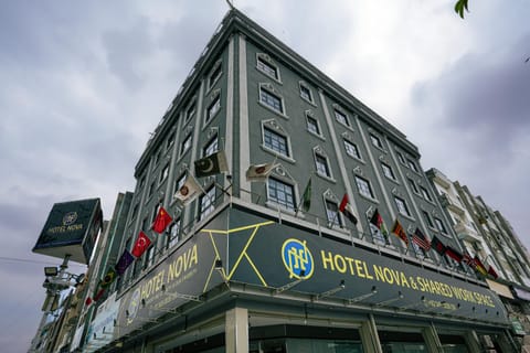 Property building