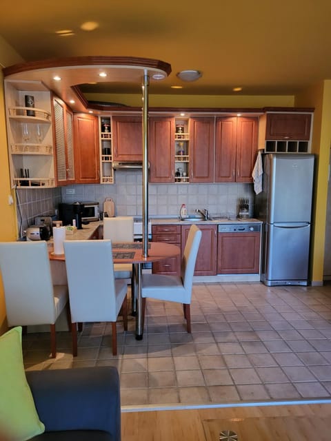 Kiss-Füredi Apartman Szeged Apartment in Szeged