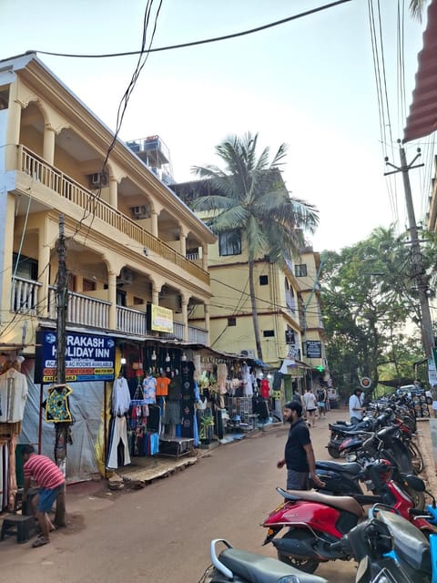 Property view