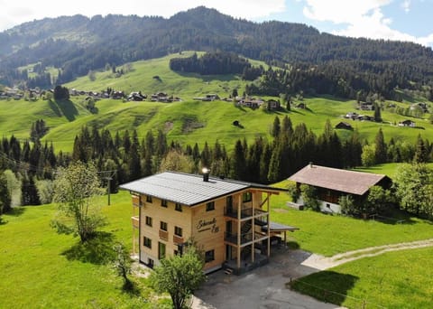 Ferienwohnung Schwendle Egg Apartment in Oberstdorf