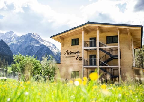 Ferienwohnung Schwendle Egg Apartment in Oberstdorf