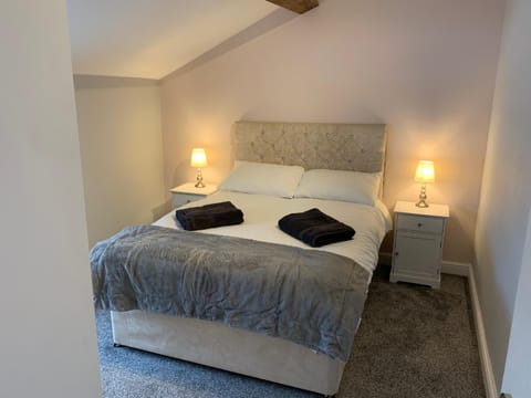 Cosy 2 Bed Apartment in central Kirkby Lonsdale Apartment in Kirkby Lonsdale