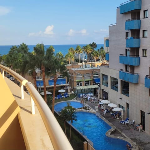 Balcony/Terrace, Sea view