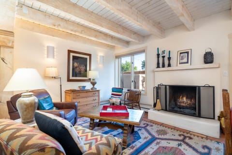 Living room, Seating area, fireplace, furniture