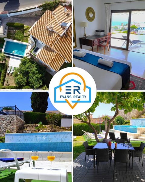 Evans Realty AF Villa de lujo & Piscina & Parking Villa in Benalmadena