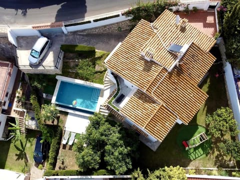 Evans Realty AF Villa de lujo & Piscina & Parking Villa in Benalmadena