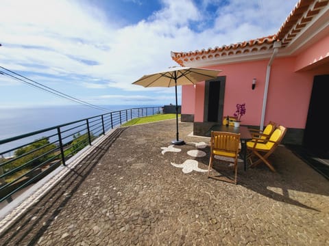 Patio, Natural landscape, View (from property/room), Balcony/Terrace, Sea view