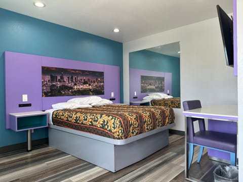 Fountain Inn Motel - Alhambra, Los Angeles Motel in Alhambra