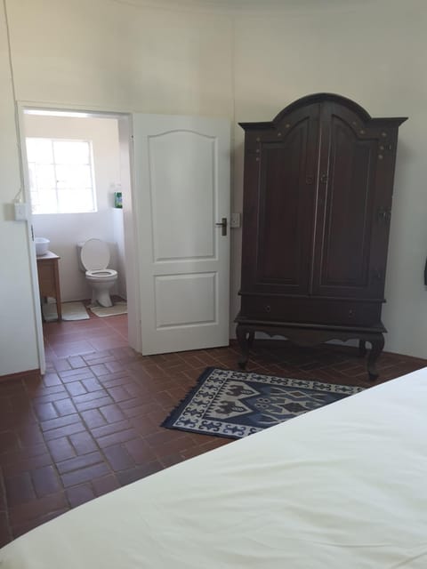 Toilet, Bedroom