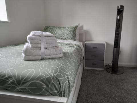 Cosy Home Vacation rental in Manchester