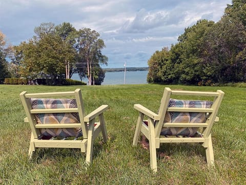 St Lawrence River Retreat Apartment in Adirondack Mountains