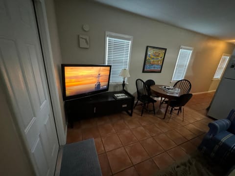 Key West Style Historic Home in Coconut Grove Florida, The Blue House House in Coconut Grove