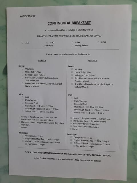 Mariner Rose B&B Bed and Breakfast in Tasmania