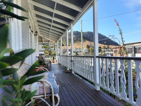 Property building, Day, Natural landscape, View (from property/room), Balcony/Terrace, Mountain view