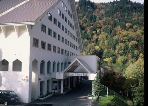Facade/entrance, Natural landscape