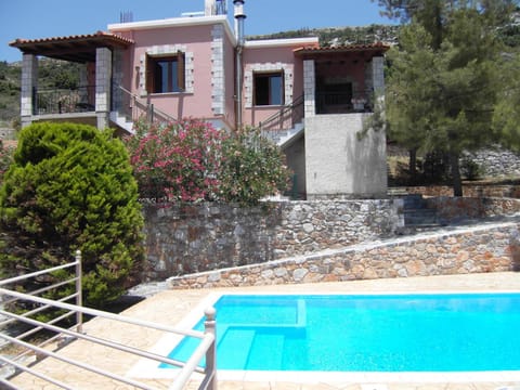 Panorama Askifou Apartment in Crete