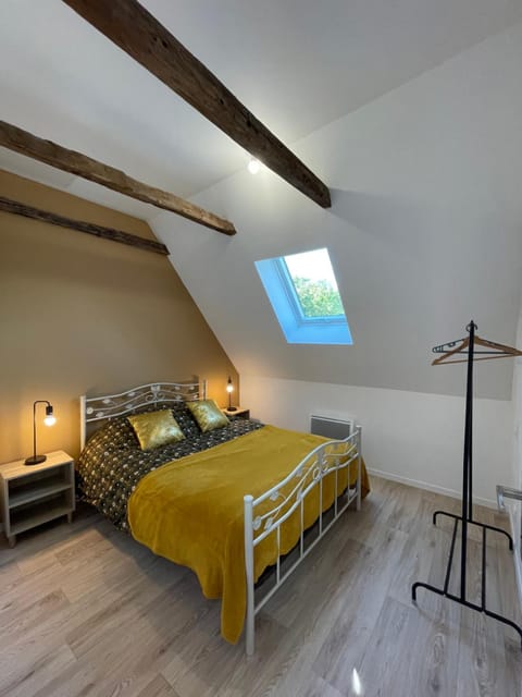 La loge d’Evelyne House in Auvergne-Rhône-Alpes