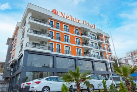 Property building, Parking