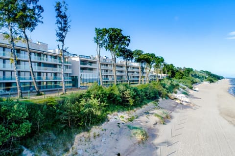 Resort HEVENIA Rewal 3 Apartment in West Pomeranian Voivodeship, Poland